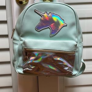 🦄PRICE DROP 🦄Unicorn Backpack 🦄